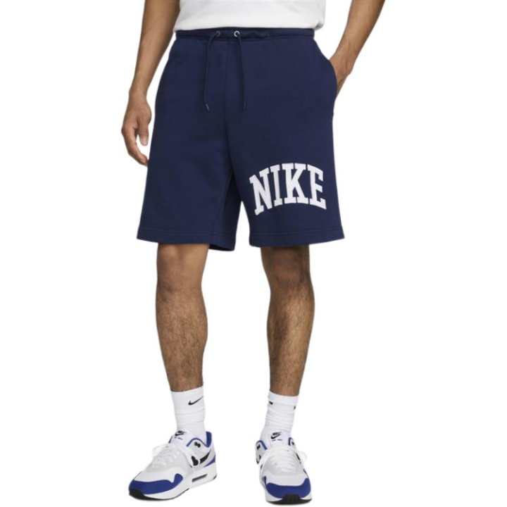 Nike Nike Casual Shorts Men's Blue