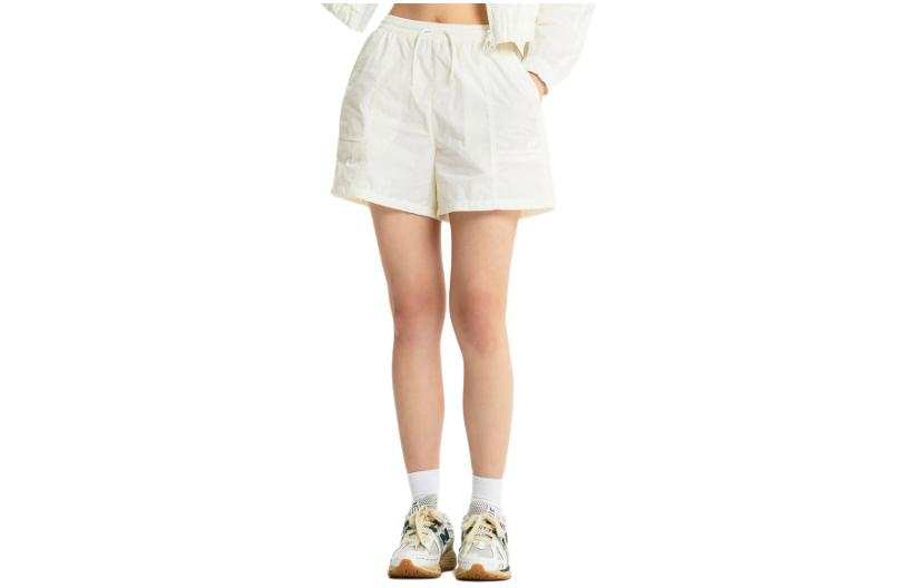 New Balance New Balance Casual Shorts Women's White