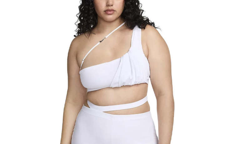 Nike Nike X Jacquemus SS24 Camisole Asia Version Women's White