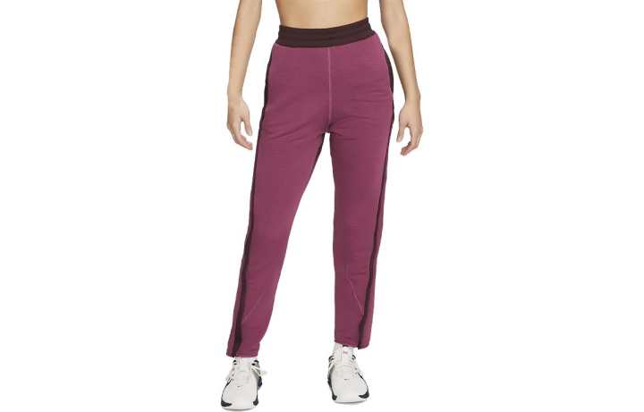 Nike Nike Knitted Sweatpants Women's Fuchsia Moderate Other