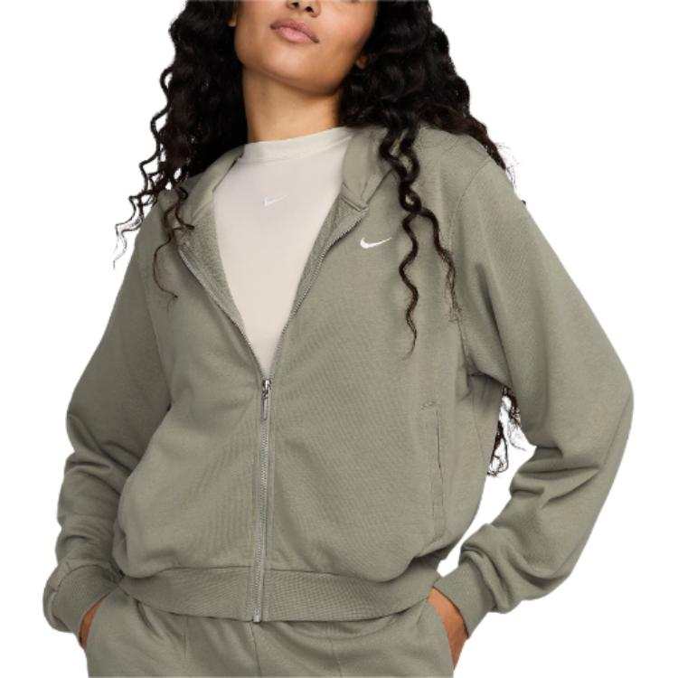 Nike Nike Sportswear Chill Terry Women's Loose Full-Zip French Terry Hoodie