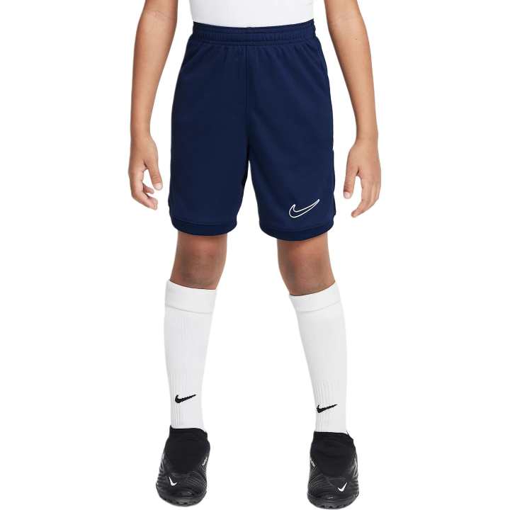 Nike Nike AcademyDri FIT 7' Shorts Kids' Midnight Marine Blue/White