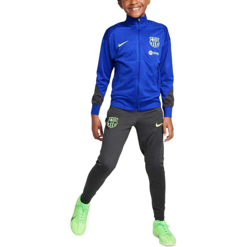 Nike Nike Casual Sportswear FCDri Fit FW24 Blue/Gray Teenagers