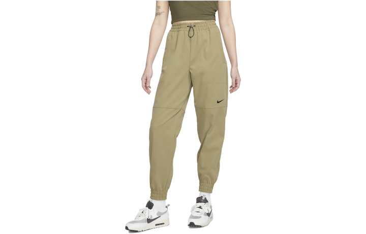 Nike Nike Knitted Sweatpants Women's Khaki Moderate Other