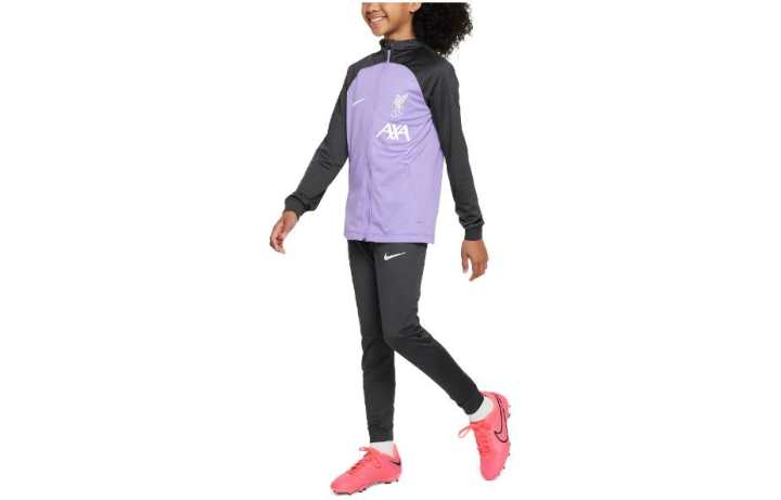 Nike Nike Kids Casual Sportswear Hooded Moderate
