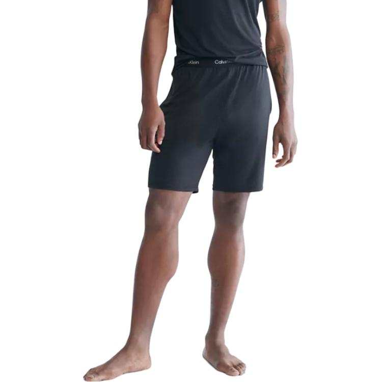 CALVIN KLEIN Casual Shorts Men's Black