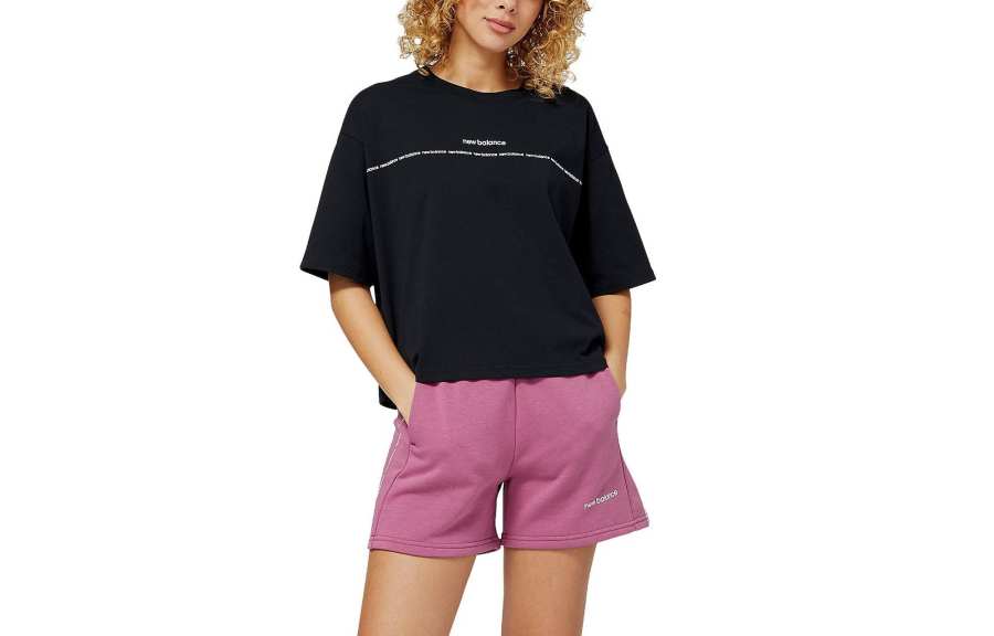 New Balance New Balance T Shirt Women's Black