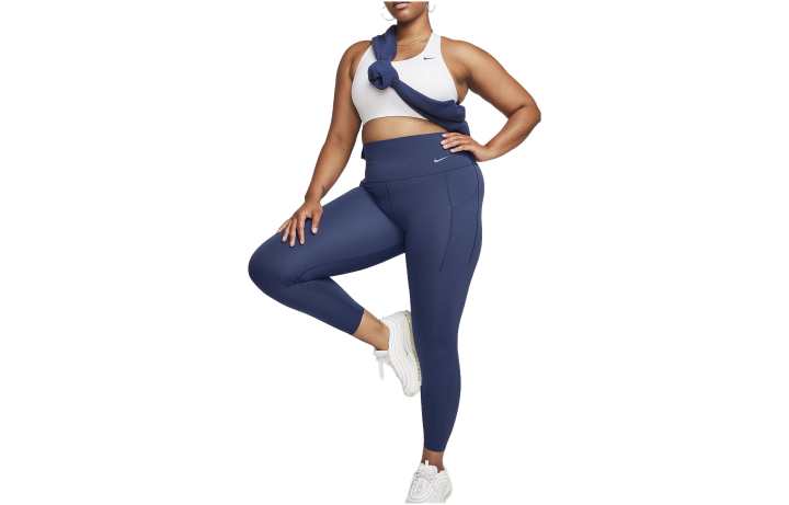 Nike Nike Universa Women's Medium-Support High-Waisted 7/8 Leggings With Pockets
