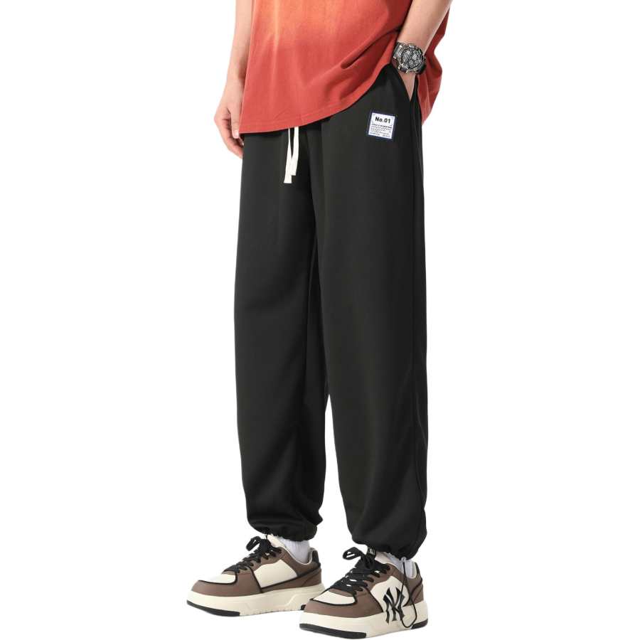 ZHONGGUOHANGTIAN Sweatpants Unisex