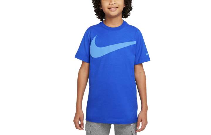Nike Nike T Shirt Game Royal Blue Kids'