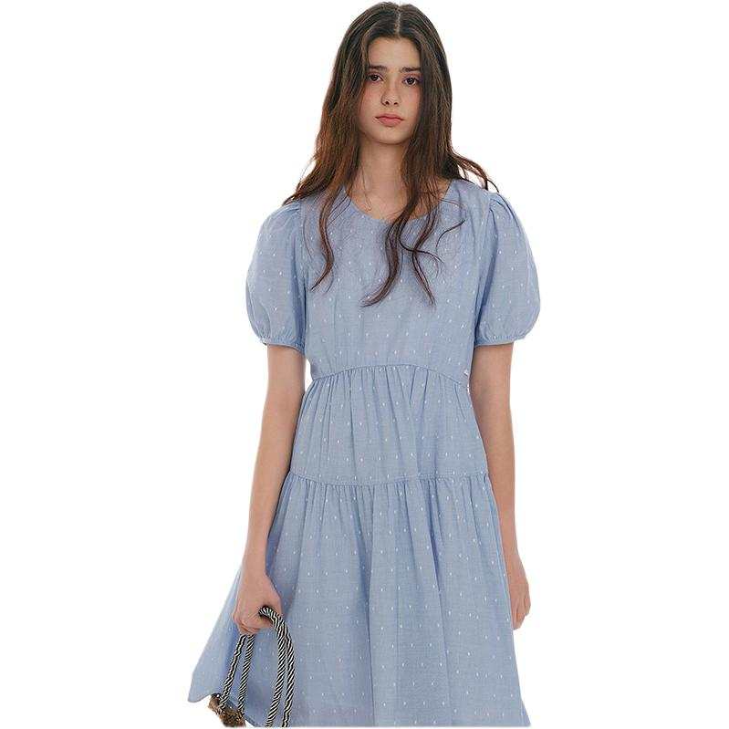 Teenie Weenie Short Sleeved Dress Women's