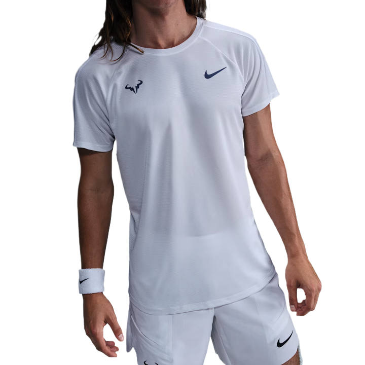 Nike Nike Rafa Challenger Men's Nike Dri FIT Short Sleeve Tennis Top