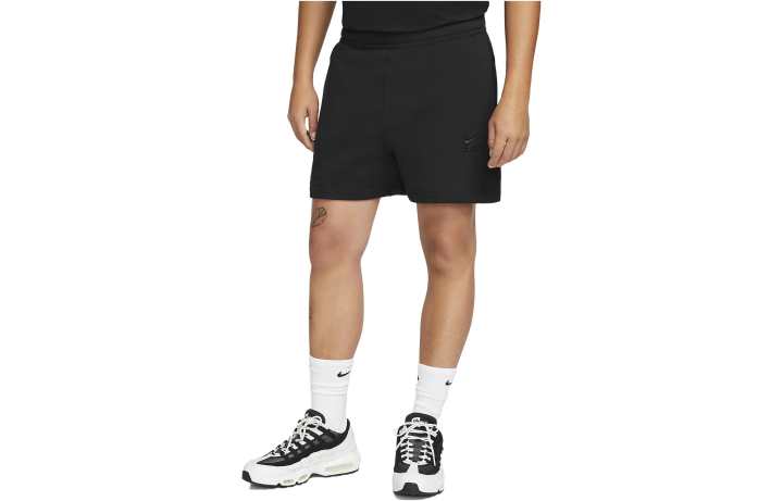 Nike Nike Casual Shorts Men's Black Moderate