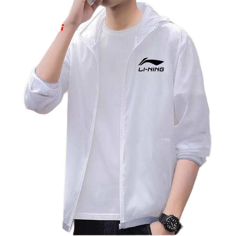 Li-Ning Li Ning Breathable Sun Protection Clothing Men's