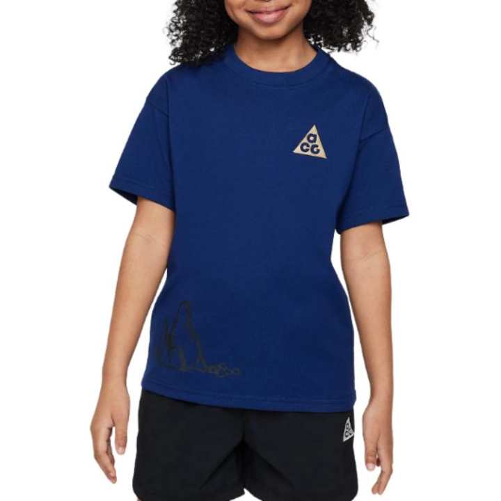 Nike Nike Kids T Shirts Crew Neck Moderate