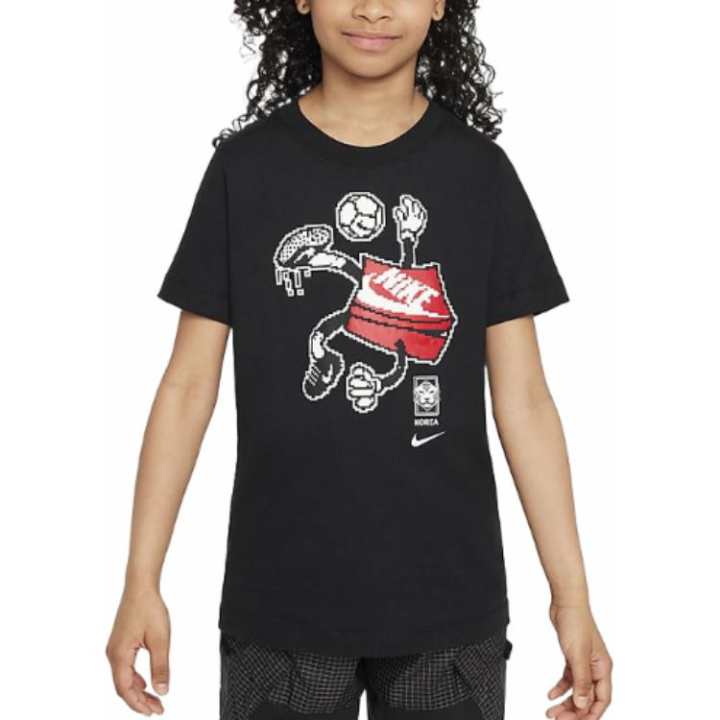 Nike Nike Grade School T Shirts Crew Neck Moderate