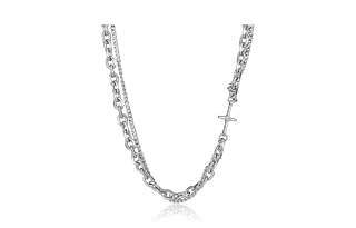 CMFY Titanium Steel Necklaces Unisex