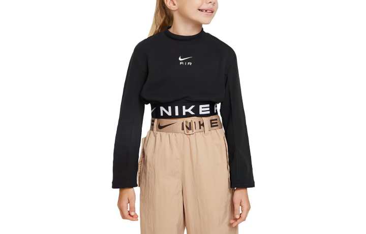 Nike Nike Kids T Shirts Crew Neck Moderate