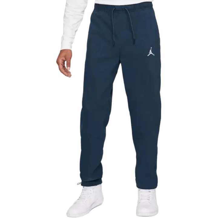 Jordan Jordan Casual Pants Men's Dark Blue
