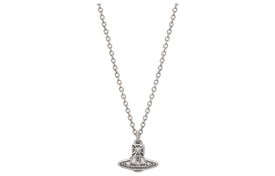 Vivienne Westwood 925 Sterling Silver Necklaces Women's