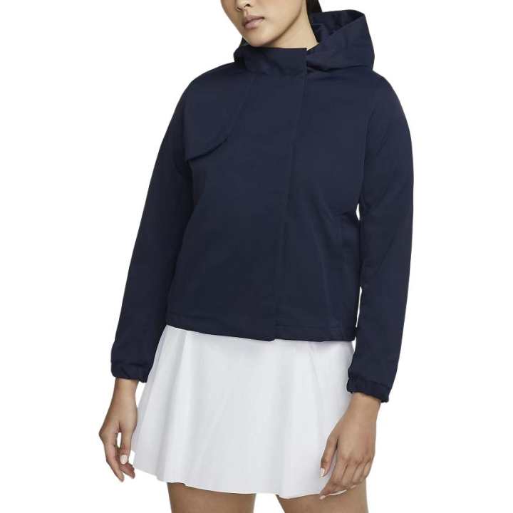 Nike Nike Jackets Women's Blue Hooded Moderate Other