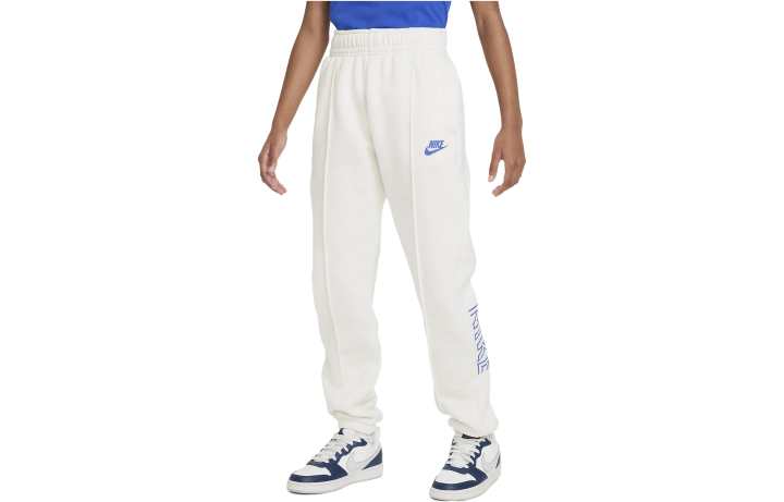 Nike Nike Knitted Sweatpants White Kids'