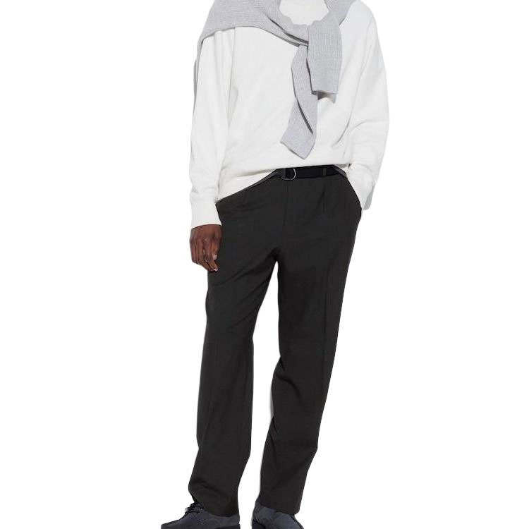 UNIQLO Casual Pants Men's Black