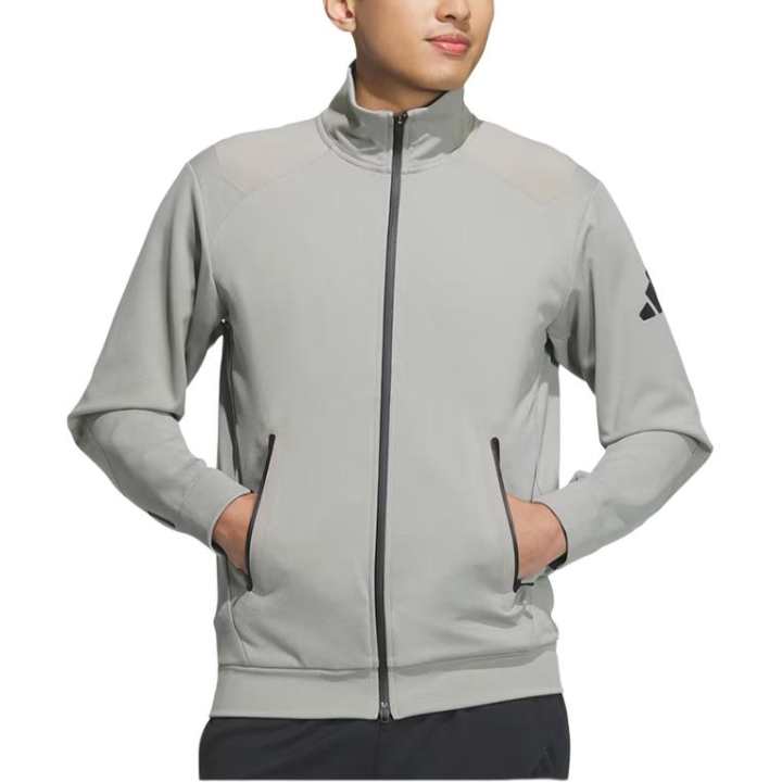 Adidas Adidas Jackets & Coats Men's Gray