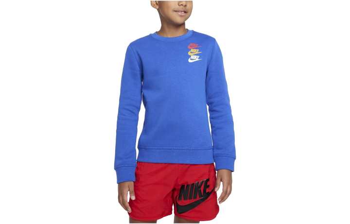 Nike Nike Kids Sweatshirts Crew Neck Moderate