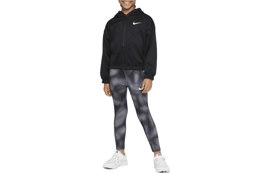 Nike Nike Kids Casual Sportswear Hooded Moderate