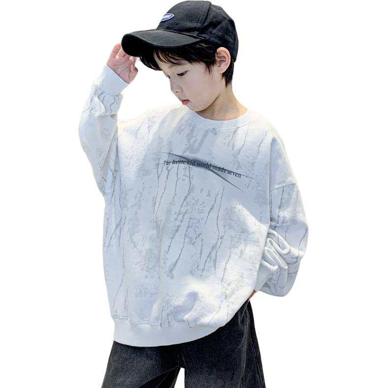 Lanza Lanza Kids Sweatshirts Crew Neck Moderate