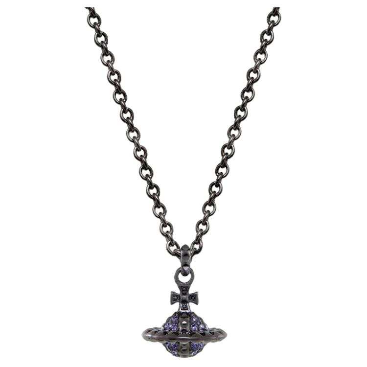 Vivienne Westwood 2020s orb-detail necklace