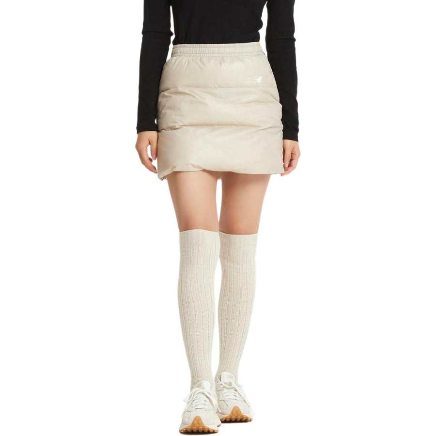 New Balance New Balance Casual Short Skirts Women's Beige