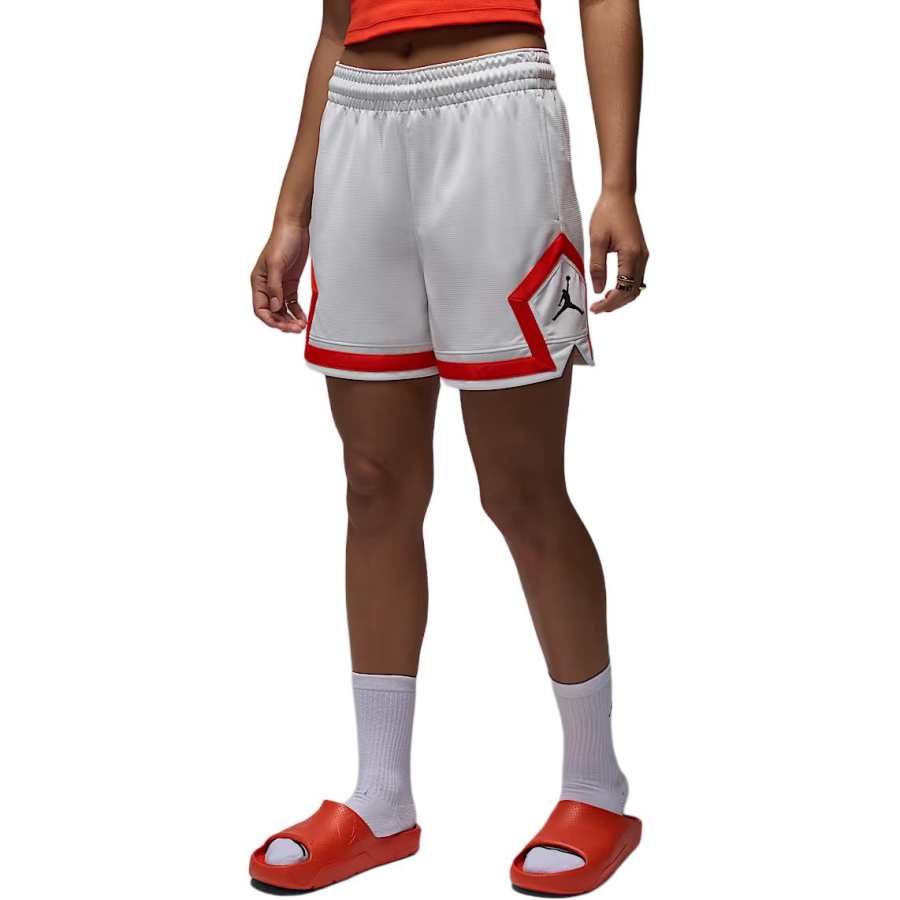 Jordan Jordan Quai 54 SS25 Sport Diamond Dri FIT Casual Shorts Women's
