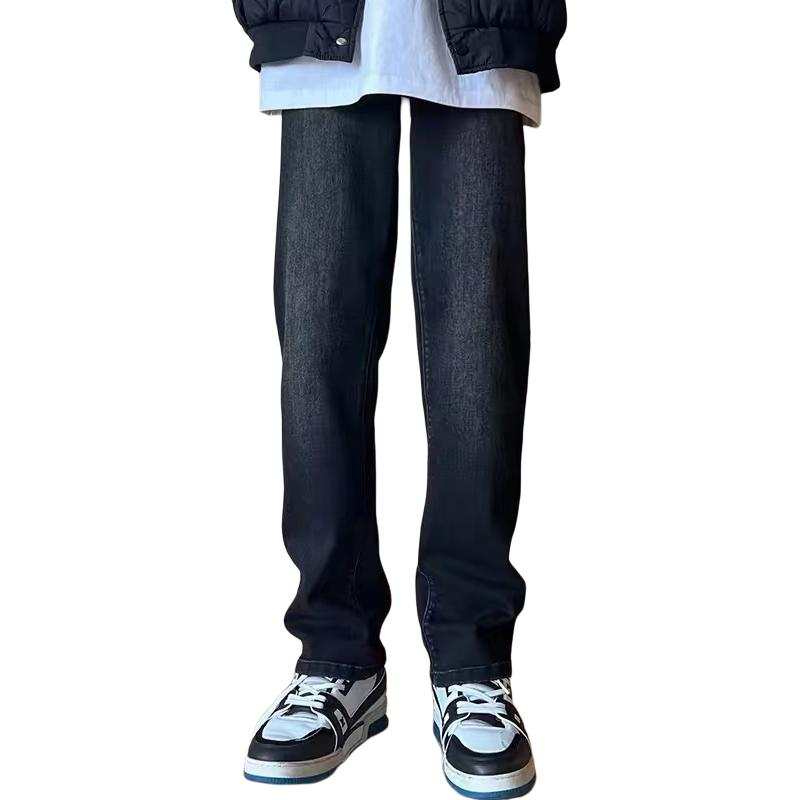 FA2LO Jeans Unisex Moderate Straight Fit Pants