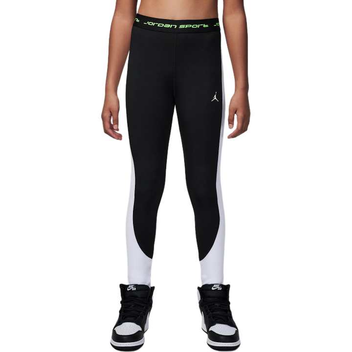 Jordan Jordan Kids' Apparel Logo Elastic Waistband Slim Fit Kids' Black