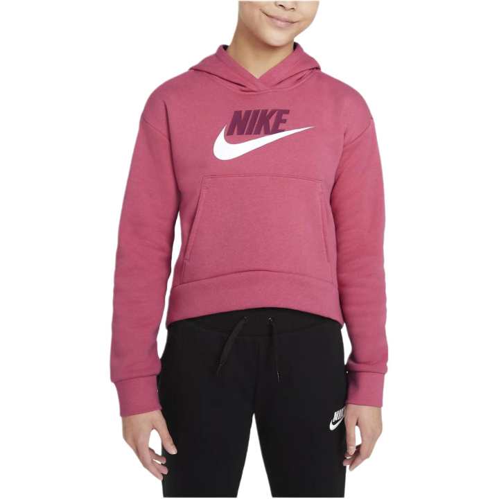 Nike Nike Kids Sweatshirts Hooded Moderate