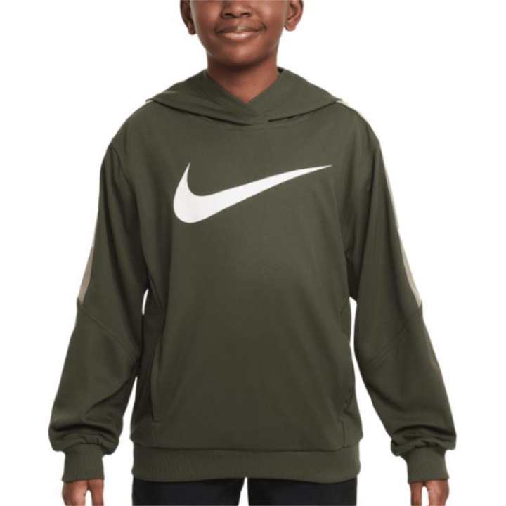Nike Nike Kids Sweatshirts Hooded Moderate