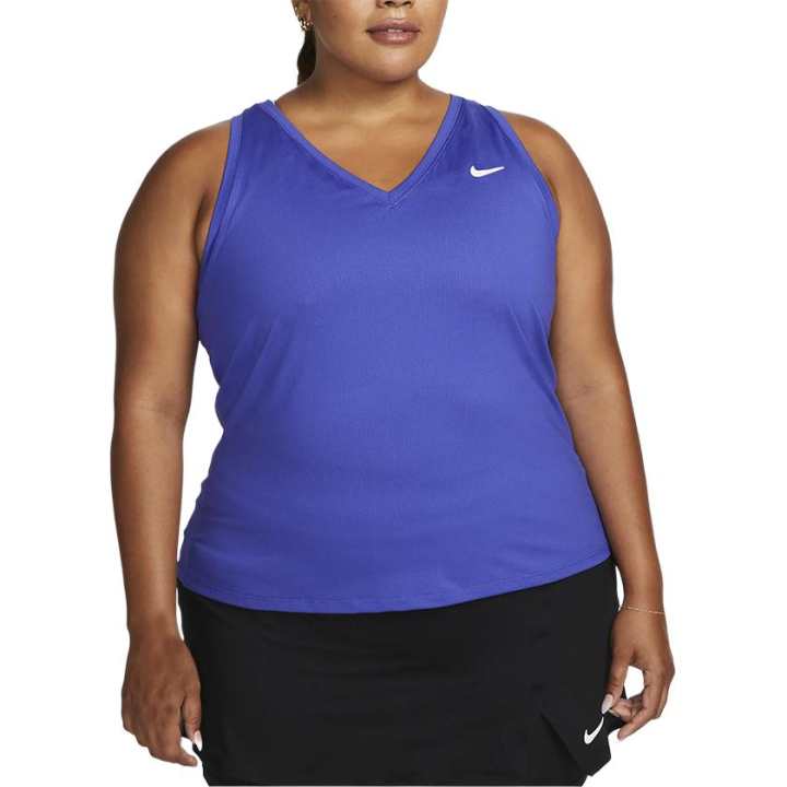 Nike Nike Tank Top Women's Lapis Lazuli White