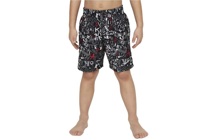 Nike Nike Swim Blender Kids Shorts Kids' Black