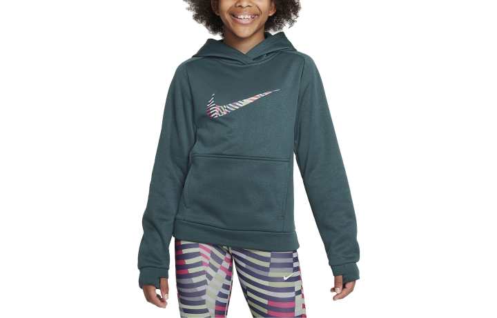 Nike Nike Kids Sweatshirts Hooded Moderate