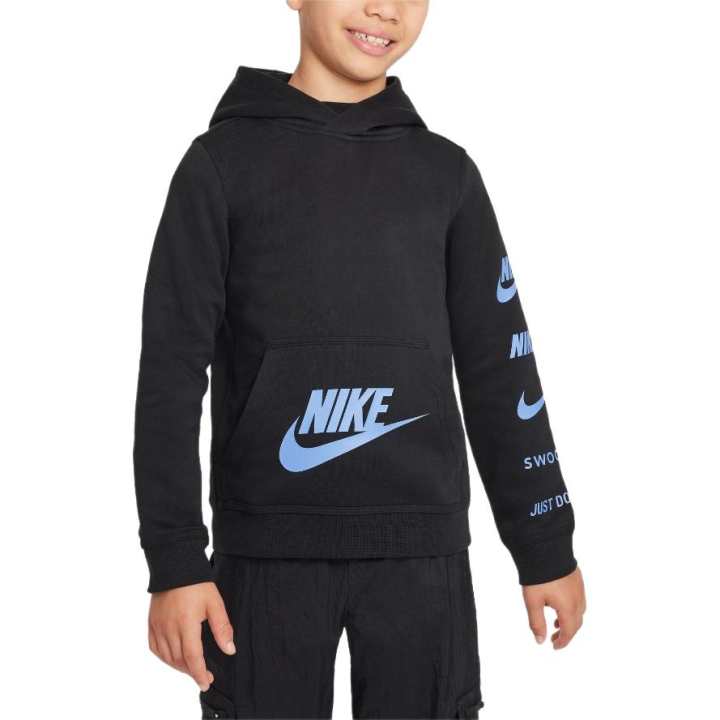 Nike Nike Kids Sweatshirts Hooded Moderate