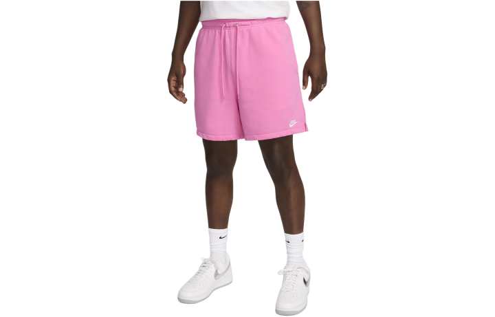 Nike Nike Club Sports Shorts Men's Naughty Pink