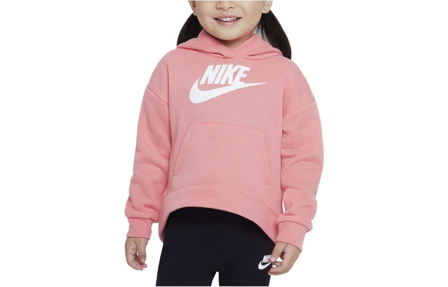 Nike Nike Sportswear Club Fleece Sweatshirt Baby Pink