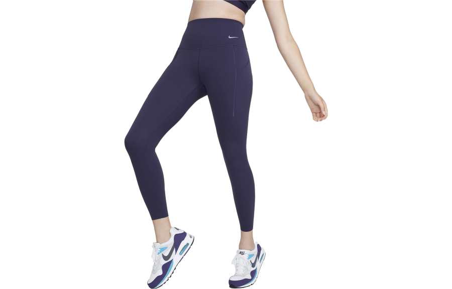 Nike Nike Sports Pants Women's Purple Moderate