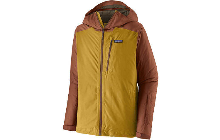 Patagonia Insulated Powder Town ski jacket