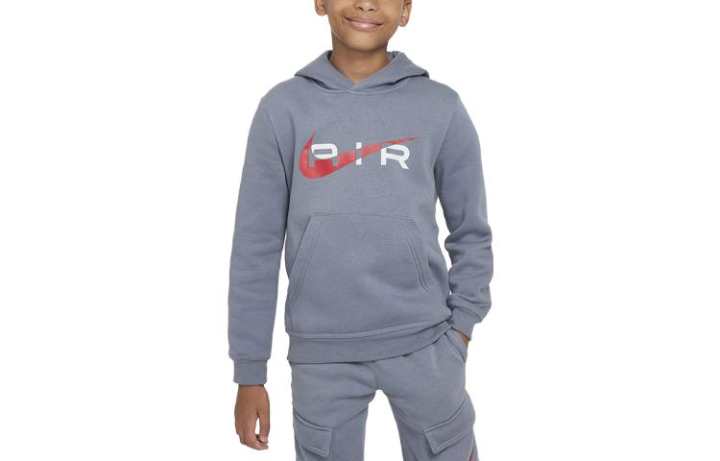 Nike Nike Kids Sweatshirts Hooded Moderate