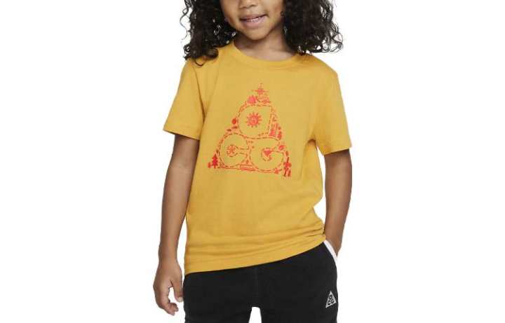 Nike Nike Baby T Shirts Crew Neck Moderate