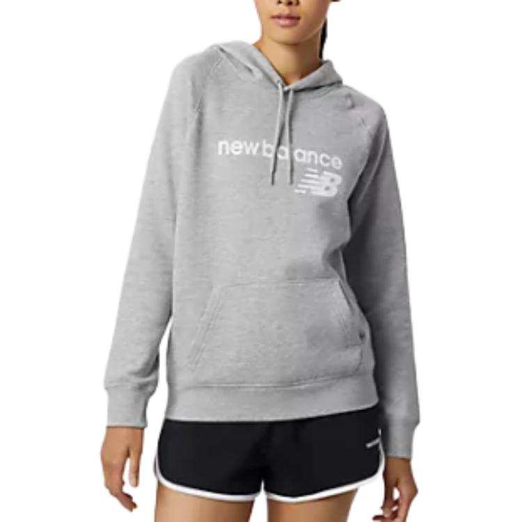 New Balance New Balance Sweatshirt Women's Sport Gray