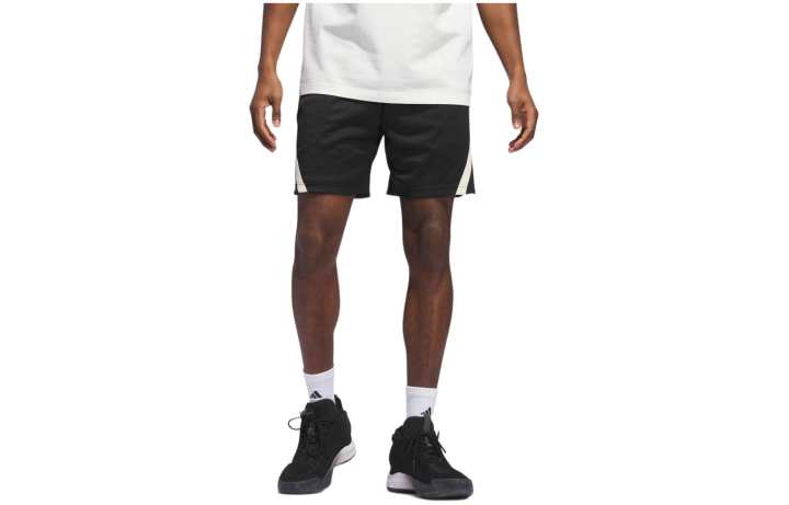 Adidas Adidas Casual Shorts Men's Black